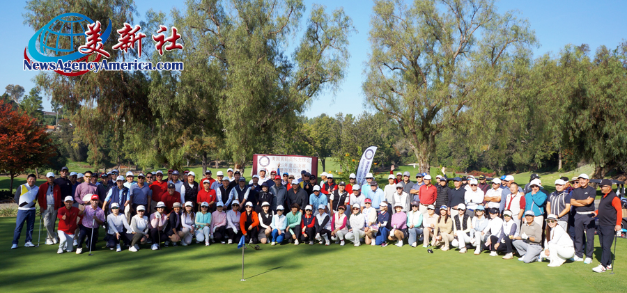 The 2025 Annual Championship Finals of Huanghe Golf Club and the U.S. Chu Business Golf Club Ranking Tournament concluded successfully.